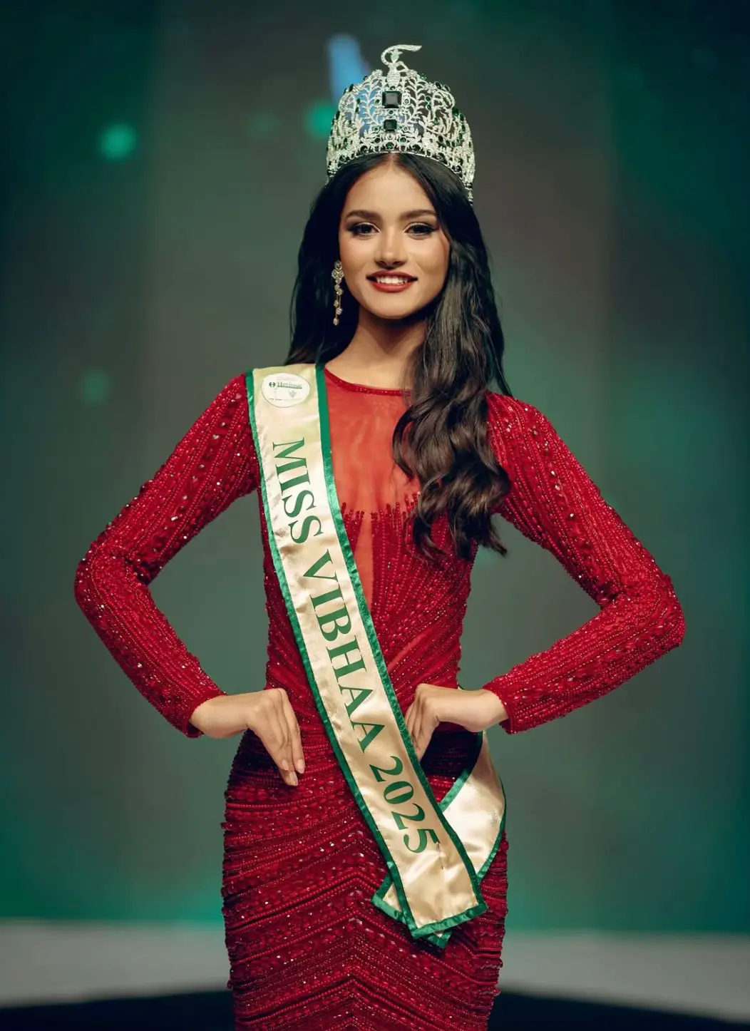 Heritage Presents Miss Vibhaa Miss Grand Nepal 2025  @jessica_singh_thakuri 🇳🇵 We are proud to share that our winner will be representing Nepal at Miss Grand International 2025 in Bangkok, Thailand on October 18. 🌏🇳🇵✨ Join us in wishing her the very best as she carries the spirit, pride, and dreams of Nepal onto the international stage. 💛👑 @missgrandinternational  ND: @auddhab  Title Sponser: @heritage__education  Choreographer: @gauravsitoulaa  Contestant Manager: @miss_iishh  Content Handling: @ssamyukta_  #MissVibhaa2025 #HeritagePresentsMissVibhaa #UmangaCreation #BraveBoldBeautiful #missgrandinternational        