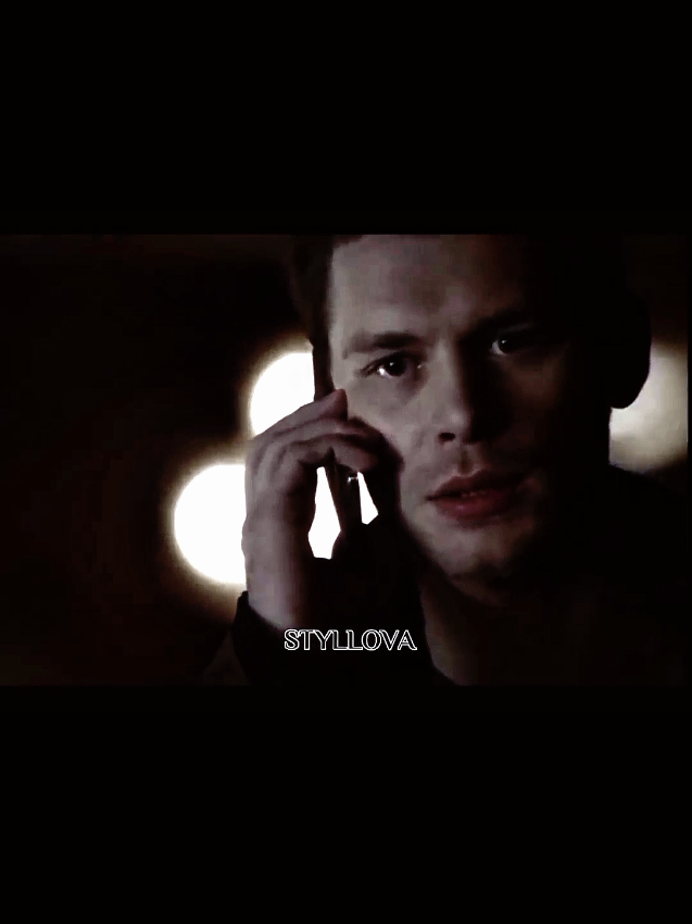 klaroline 💔 #klausmikaelson #carolineforbes #Love #drama 