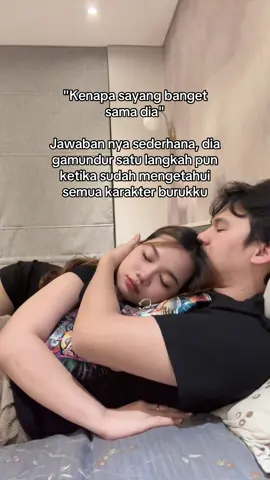 Alasan aku sayang banget sama dia 🥹🥹