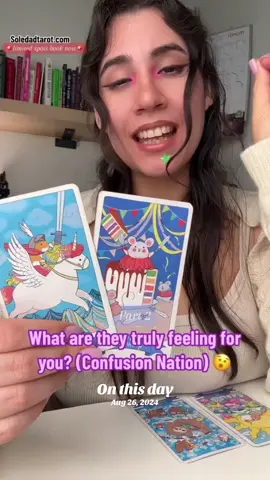 🤔#Love #psychic #tarot #soledadtarot #winflames 
