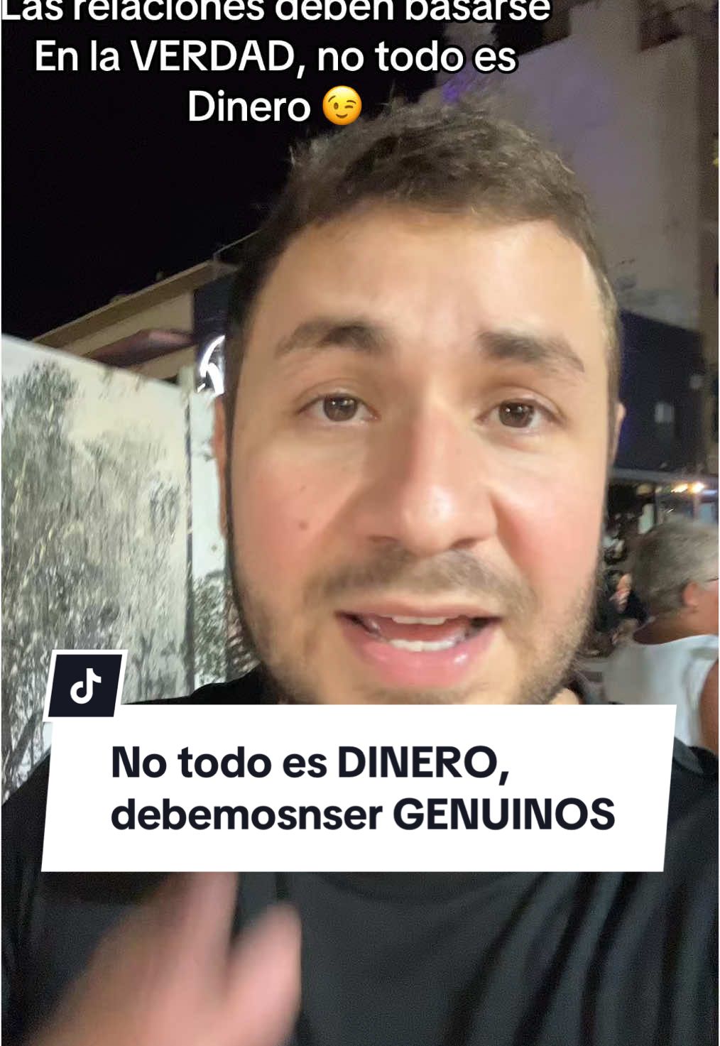 No todo es DINERO, debemos ser GENUINOS, ese será un reflejo SOCIAL 🧠 STORYTIME #storytime #migrantes_latinos #colombianosenelexterior 