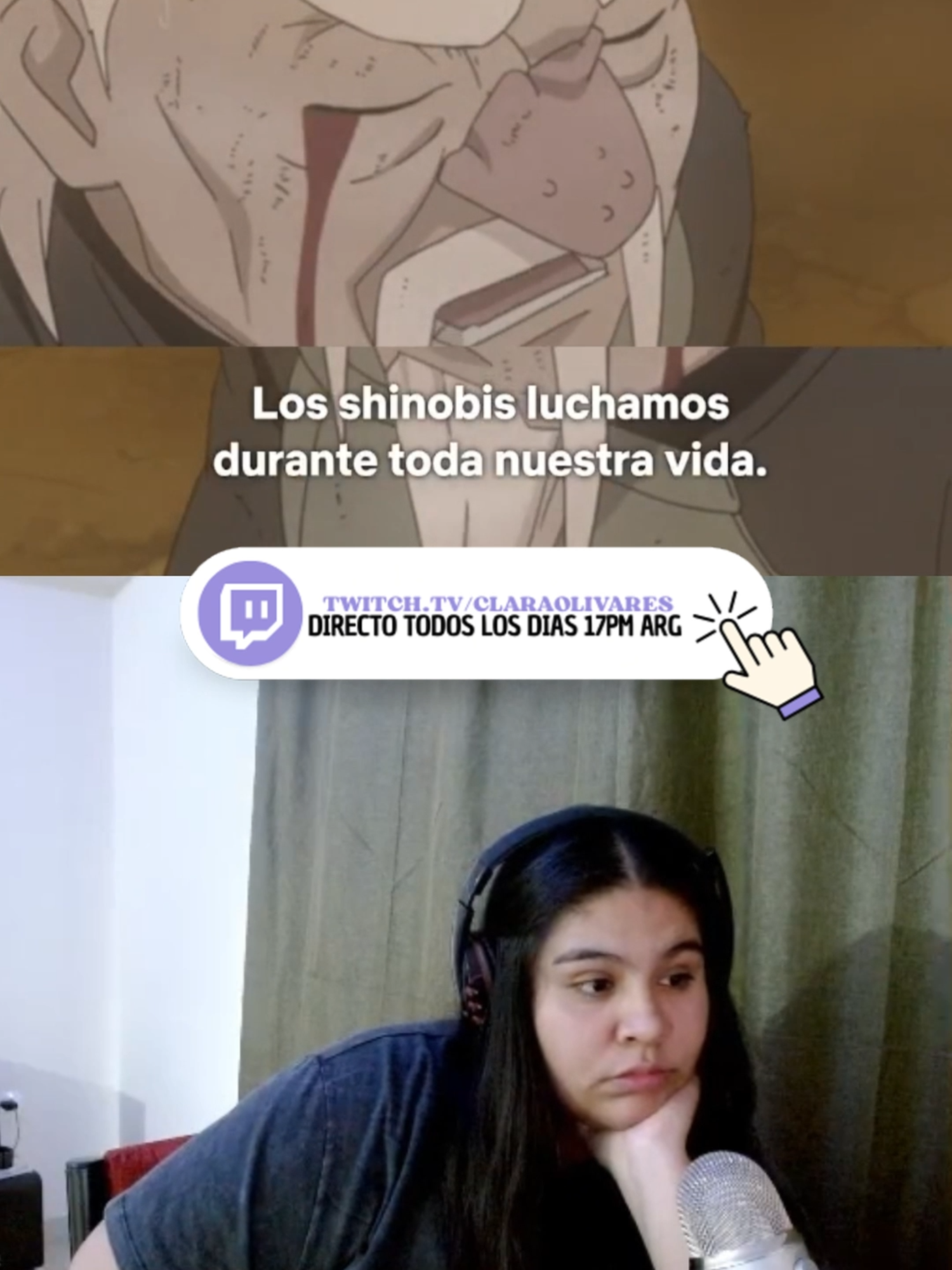 Los kages deciden pelear contra Madara... #narutouzumaki #narutoshippuden #anime #narutoanime #reaction