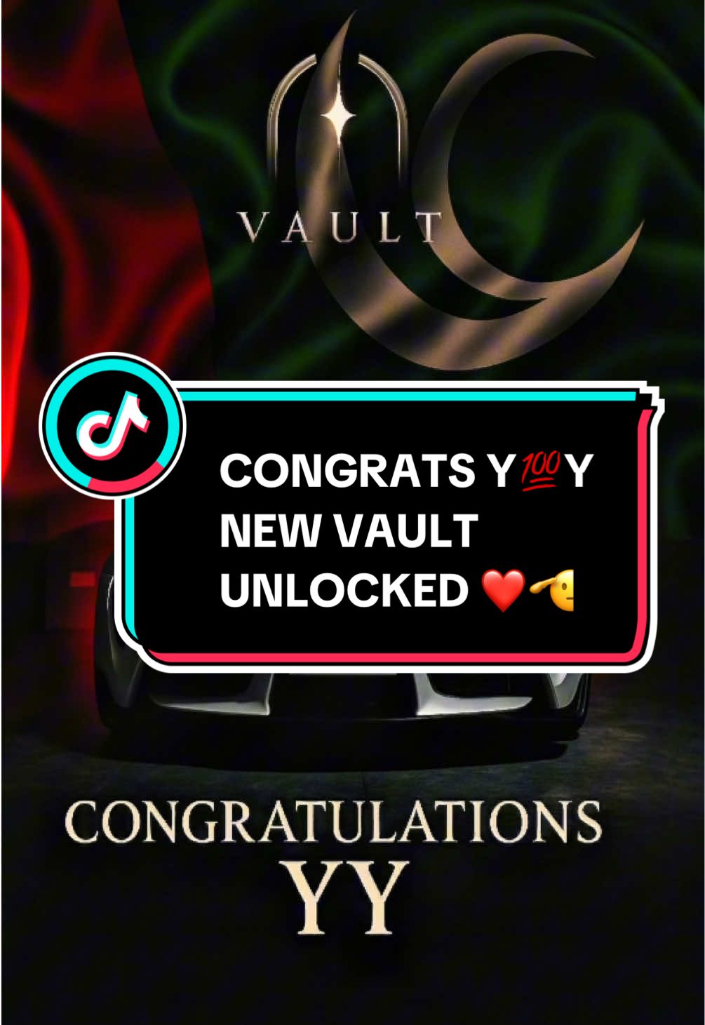Congratulations Y 💯 Y on being the first one unlocking new vault gift in Maldives 🇲🇻 @𝐅 𝐈 𝐑 𝐄 🔥🇲🇻 @Indian Girl Ria 👑 #y100y25 #CapCut #foryoupageofficiall #fyp #fypシ゚ 