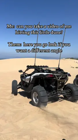 You know what I’m not even gonna say anything. 🥲 #glamis #offroad4x4 #offroad #canam #whatthehelly 