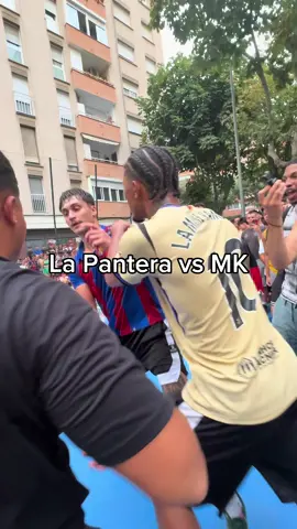 1v1 vs @MK 