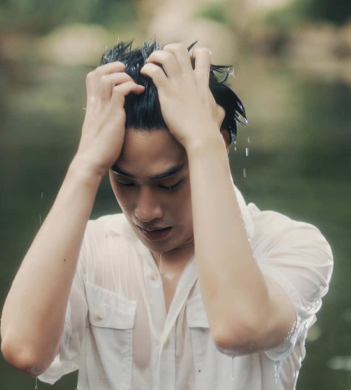 #PEEM #CHAN two hot men in one series yes gawddd #khemjiratheseries #kengharit #tle_mtm khemjira the series ep 3 peem and chan same damn time edit | @Harit_keng @ว้อทอีฟ - What if 