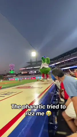The tongue 😂 @Barstool Baseball (via:@emily mansfield) 