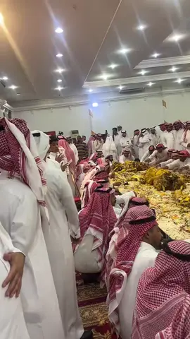 عريسنا اليوم#عرعر #تعبوناا_ابو_وشين #منورين #عرس الحمد حياكم الجميع