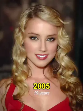 Amber Heard  through the years#CapCut #capcutforus #capcutpioneer #evolutionchallenge #amberheard 