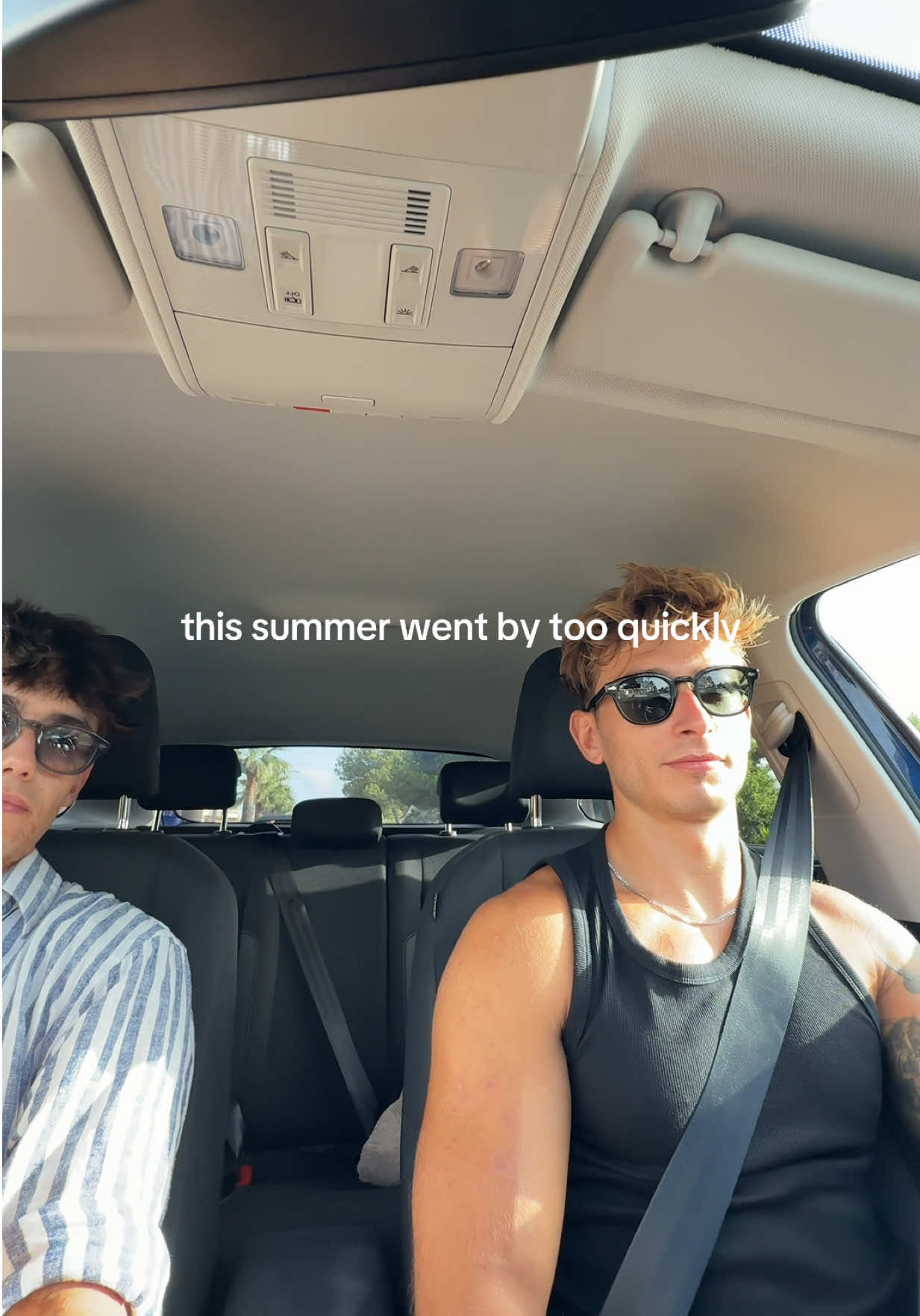 how is this summer over already 