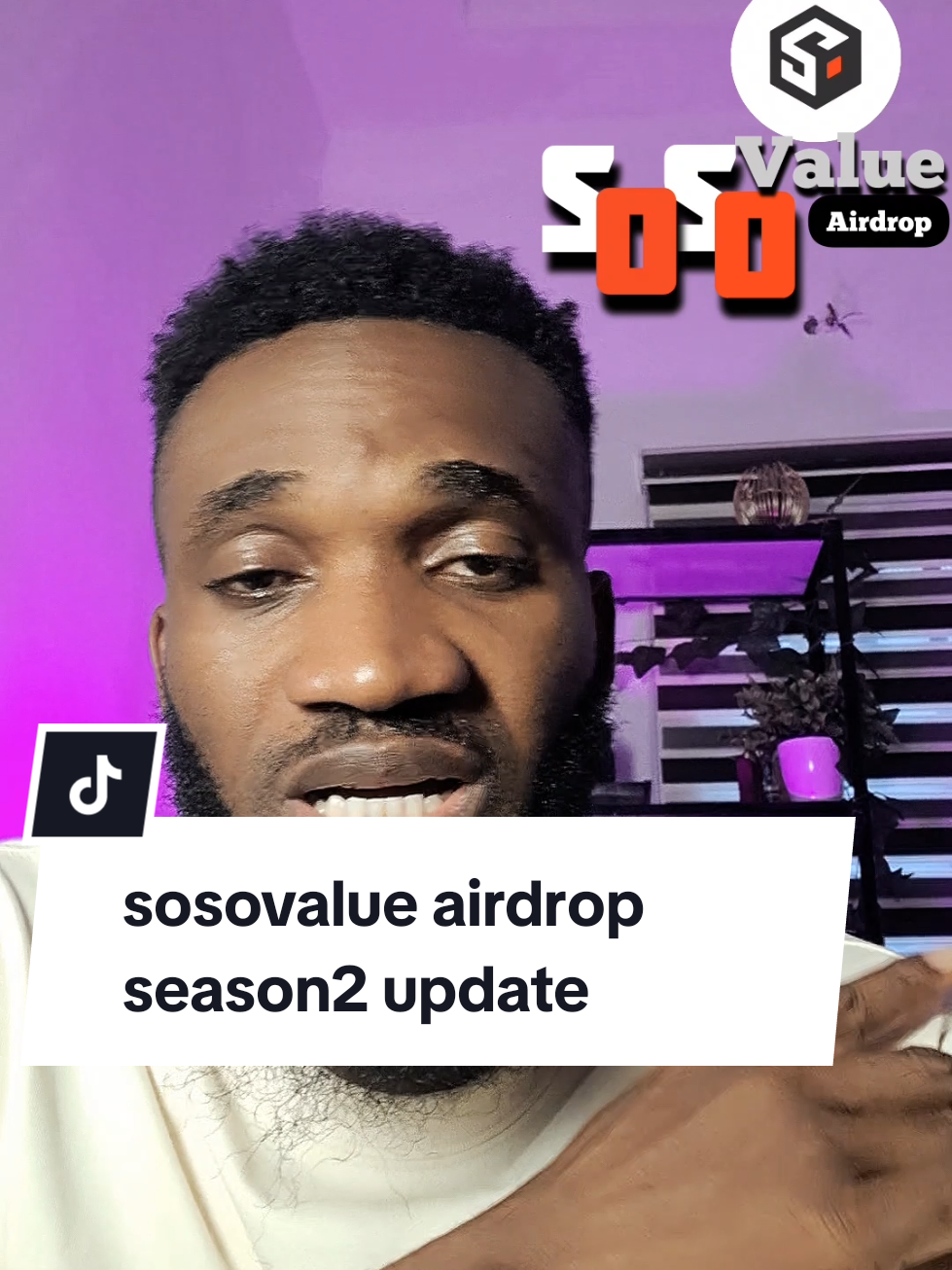 sosovalue airdrop season2 update #sosovalue #crypto #airdrop #cryptok #cryptopsalm0 