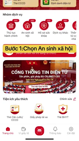 Cách nhận 100K của nhà nước dịp lễ 2/9 #xuhuongtiktok 