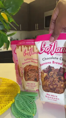 Chocolate chip banana bread so good and tasty and may I add clean ingredients!  