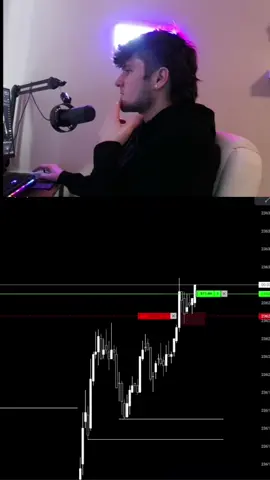 Banked today. Alerted the chat in the free discord. And waitlist for mentorship in the bio as well 😏🫡 #trader #ict #fypシ #fyp #mentorship 
