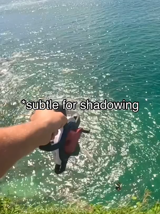 Genius or stupid ? #cliffjumping #philosophyofsend #valigraham #australiandaredevil #cliffdiving #splashdiving #backflip #døds
