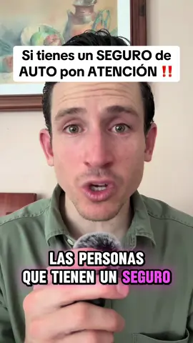 El agente de seguros está ahí no sólo para venderte la póliza, sino para asesorarte, para que el producto que elijas sí te cubra a la hora de un siniestro. Una plataforma virtual no te asesora, simplemente arroja paquetes que cubren necesidades generales, per no necesariamente lo que tu requieres #parati #finanzaspersonales #dinero #seguros 