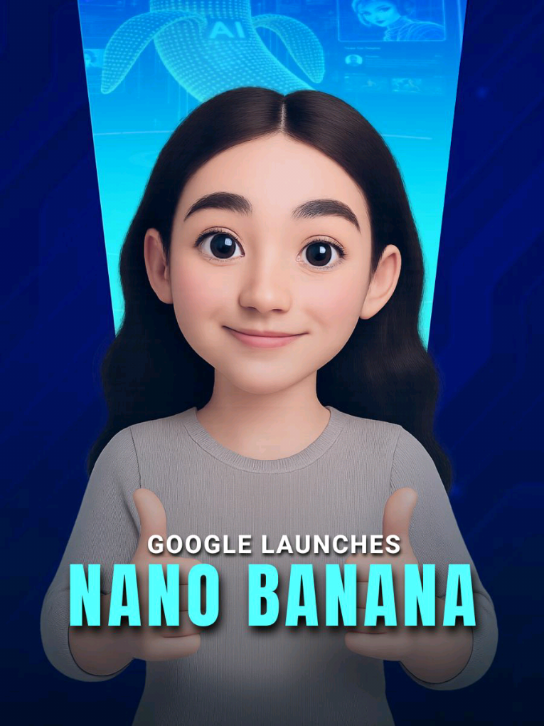 Meet Nano Banana, Google’s Gemini 2.5 Flash Image model that’s transforming AI photo editing. Enjoy consistent characters, flawless object blending, and seamless image fusion, perfect for creators, brands, and designers. #nanobanana  #ai  #aitools   #gemini  #business 