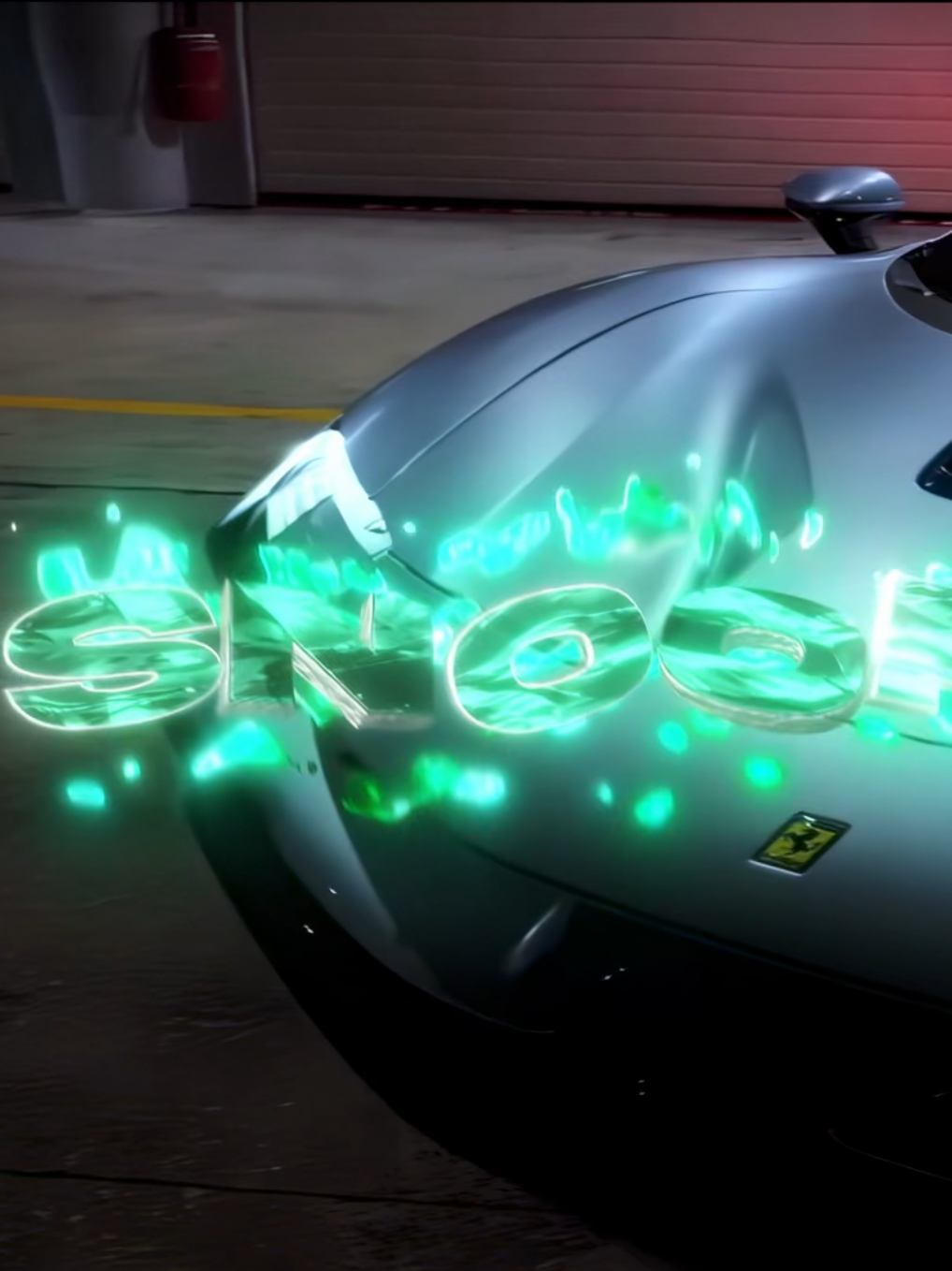 Montagem Vozes Talentinho #sportscar #supercar #caredit #cartok #edit #snoopvfx 