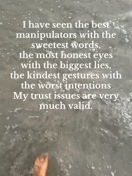 #trustissues #manipulator #lies #toxicrelationship #relatable 