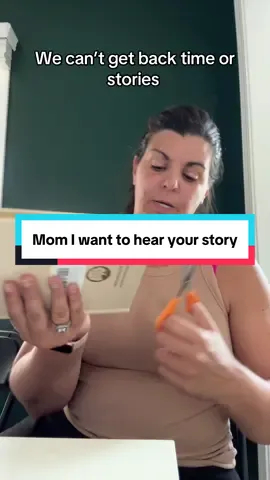 #heirloomcollection #momiwanttohearyourstory @Hear Your Story 
