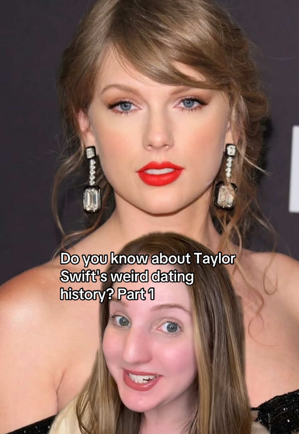 Taylor Swift dating deep dive Part 1 #taylorswift #joejonas #tayloautner #johnmayer #jakegyllenhaal #celebdating #celebcouples #celebtok #greenscreen 