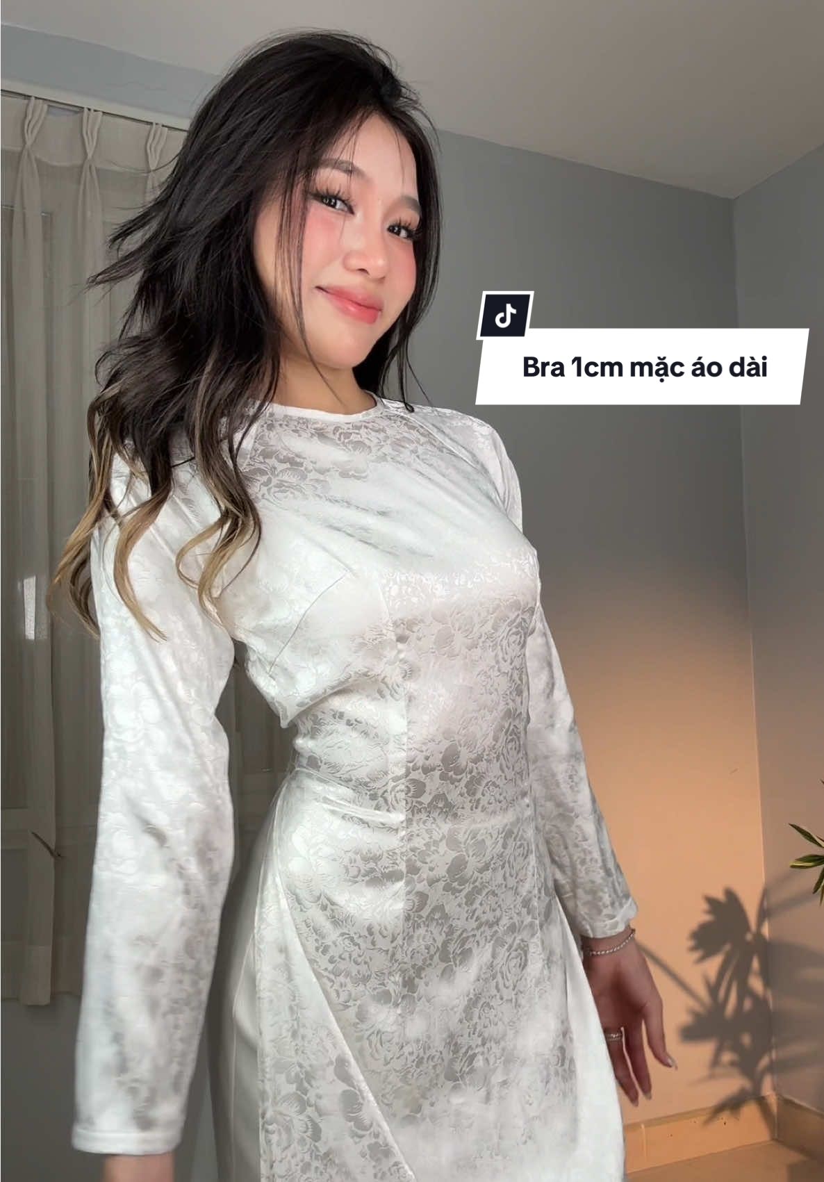 Lên cho Người Đẹp coi chơi chứ hết hàng goày, 🥺🥺#Visecretbra #Nhivisecret #outfit #aodai #dolot 