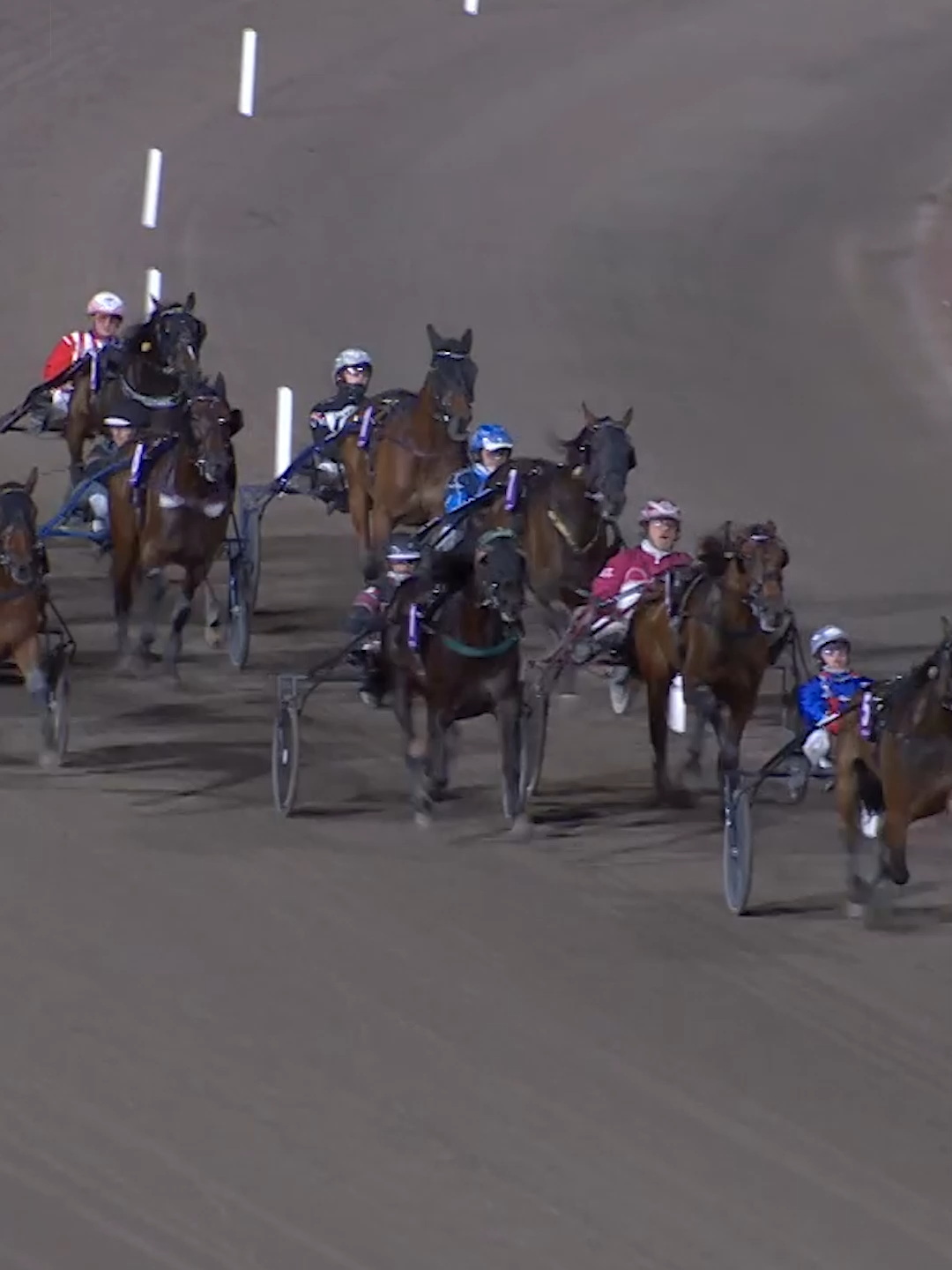 Highlights 2025-08-27 Lopp 8. #åbytravet #abyarena #trav #mölndal #horseracing #hästar #highlights #höjdpunkter #Åbytravet #live #evenemang #V86 #DD