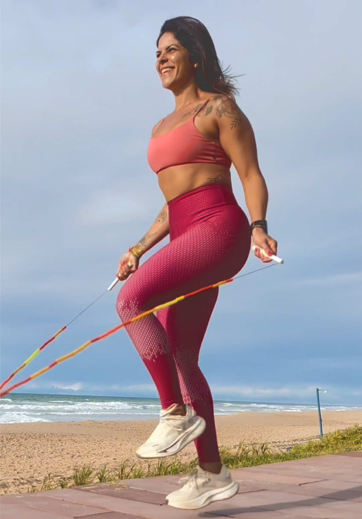 Acesse o link que está na BIO e entre na lista de espera da próxima turma! 🔥 Corda que eu uso: Segmentada da Boiler  Cupom: pritoledo (LINK NA BIO) #pularcorda #jumprope #jumpdance #beyonce 