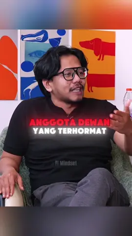 Membalas @SiTaurus♉🔙 Gimana menurut kalian? Founder Malaka @Ferry Irwandi mewakilkan keresahan masyarakat Indonesia saat ini yang viral yaitu tentang tunjangan anggota dpr yang naiknya tinggi! Podcast ferry Irwandi, Pasha ungu mewakili dpr dan Denny Sumargo. #ferryirwandi #malaka #dpr #indonesia #dewanperwakilanrakyat 