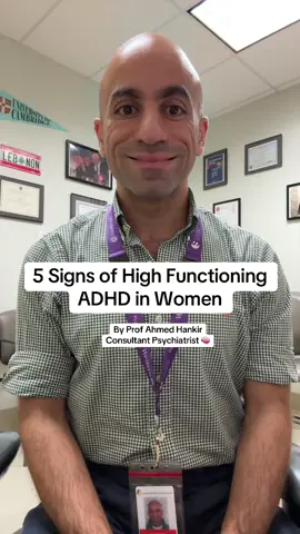 ADHD in women is often misunderstood — here are 5 subtle but powerful signs many people miss. #adultswithADHD #ADHDawareness #WomenWithADHD #Neurodivergent #MentalHealth