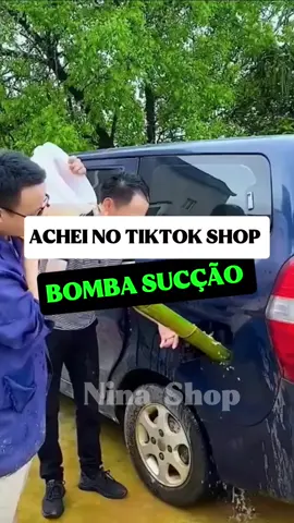 Bomba Sucção manual #ofinamecanica #ferramentas #oleodecarro #tiktokshopbrasil 