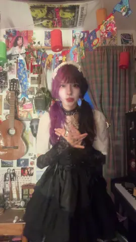 I can’t stop doing this dance now #fyp #tungtungtungsahur #egl #gothiclolita #bruhmoment 