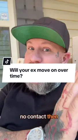 Will your ex move on over time? #breakup #ex 