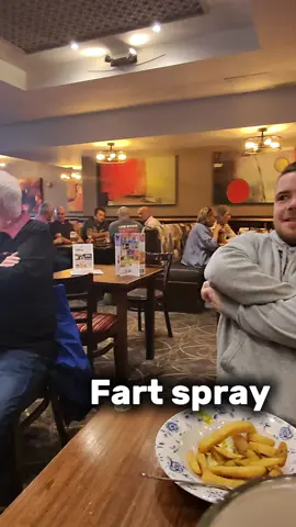 Fart spray prank😂💩 #prank #fartspray #prankvideo #pranks 