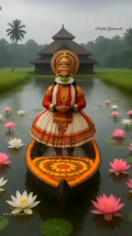Chothi 🌸🌼 #chothi #onam #Kerala #keralafestival #fyp #ai #malayalamstatus #malayali 