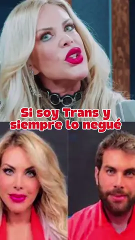 La Actriz Lorena Herrera acepta que es trans #telemundo 
