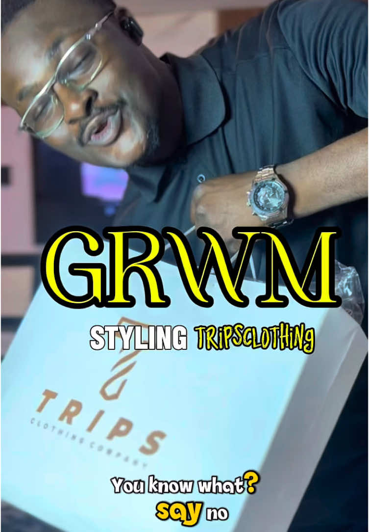 Are you TRIPPING??🌚 Styling the @Trips Clothing ÍJÍNLE TRADS COLLECTION Rate my fits on a scale of 1-10🤭 #fyp #tradwears #senatorwearsformen #fashiontiktok #fashioninspo #Grwm 