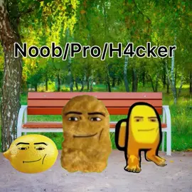 Noob/Pro/Hacker😈@Leader Omega Nugget @Omega 🍋Lemon🍋 