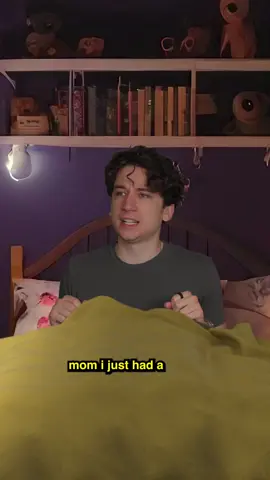 scariest dream ever