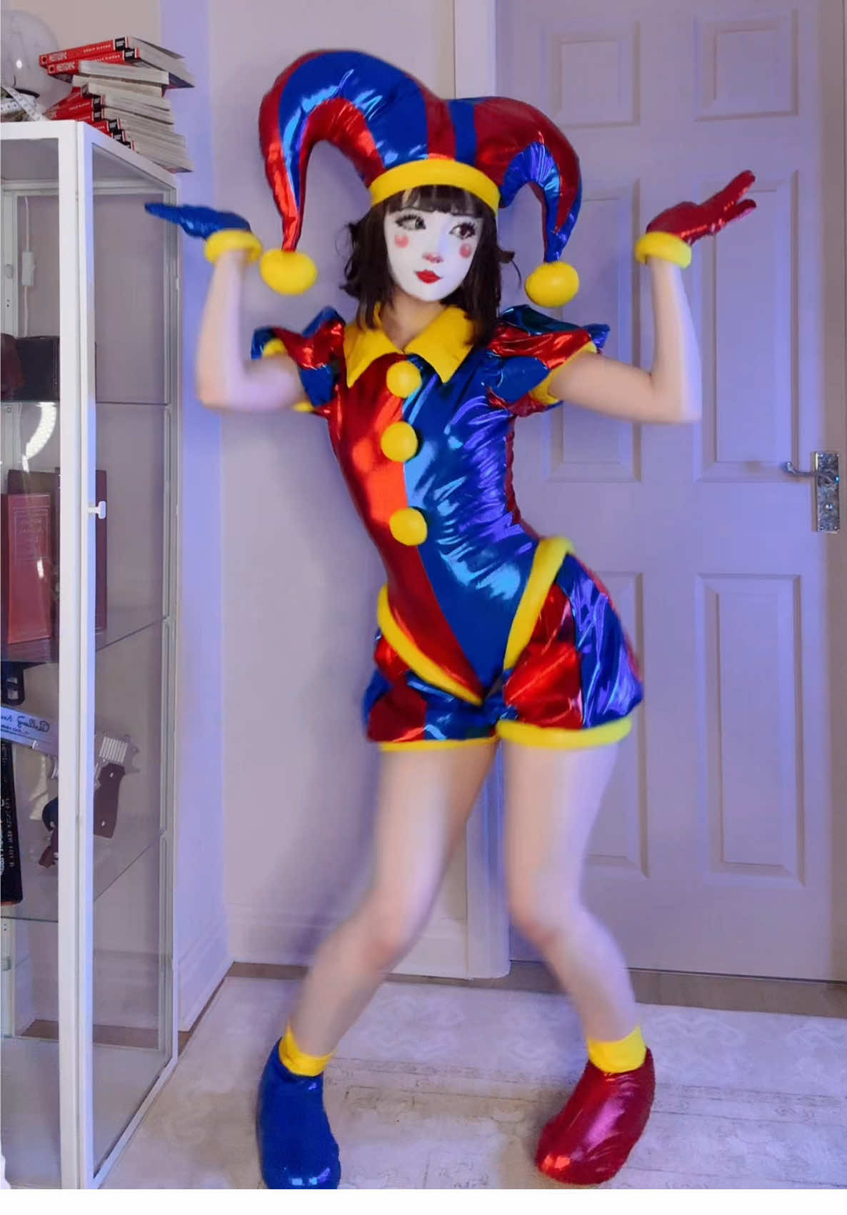 Pomni dance 