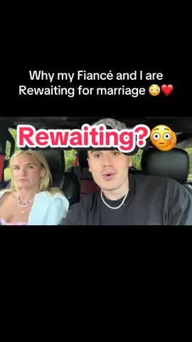 It’s truly been such a blessing #rewaiting #christian #marriage #dating #fyp #viral 