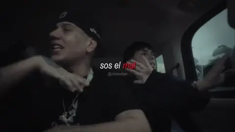 sos el mal de mi mentee #miloj #duki #fpy #zxybca @Milo J @dukoyasupiste  