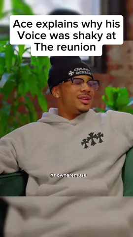 Ace explains why he was nervous at the love island reunion #LoveIsland #loveislandusa #aceloveisland 