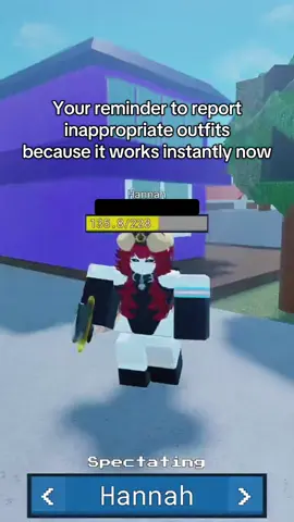 let’s make roblox a safer space by reporting all inappropriate avatars #oldroblox #robloxnostalgia #robloxoutfits #robloxfyp