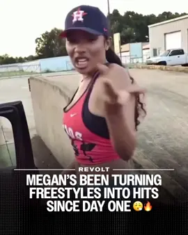 The way @theestallion effortlessly flows on XXXTENTACION's 