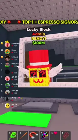 NO VAN A CREEE LO QUE SALIO 😱 #robloxfyp #robloxedit #roblox #soykiing #fyp 