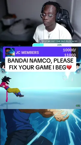 @swhpr bro playing against you is such a headache 😭💔💪🏾🥷🏿#tiktoklive #livehighlights #sparkingzero #dragonballsparkingzero #dragonballz #smallcontentcreator #viralvideo #xyzbca 