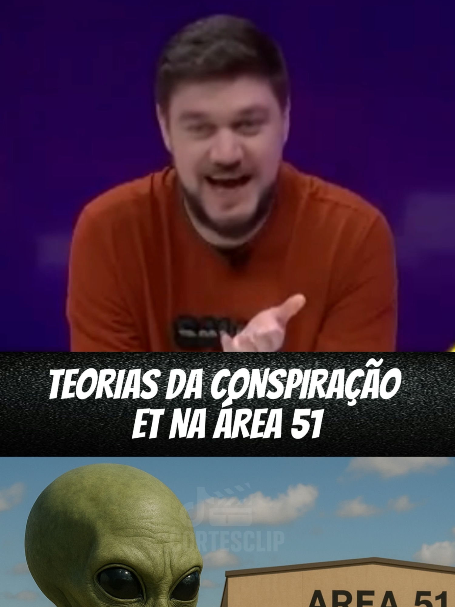 Teorias da Conspiração😂😂 - Parte 1 / Oque vc acha dessa ?   #pedrocertezas #walaceborges #desoladez