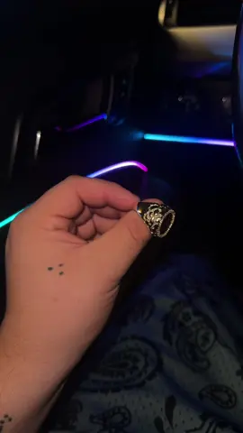 Centenrio ring para los chingones 🔥🔥