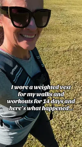 💥 Why I Wear a Weighted Vest (and You Should Too, Sis) Perimenopause already feels like a workout — mood swings, joint aches, mystery bloat, and a metabolism moving slower than your ex’s apologies. So if I’m gonna carry extra weight, it’s gonna be on my terms. 🦸‍♀️ Enter: the weighted vest. It’s not just fitness gear — it’s a middle finger to midlife fatigue. Here’s why I rock it like a boss during my workouts and walks: 👉 Burns more fat without killing your joints 👉 Builds lean muscle (glutes, legs, arms — yes please) 👉 Boosts bone density (hello, hormone drop prevention) 👉 Fires up your metabolism when your hormones won’t 👉 Trains your body to handle more… without breaking down Wearing that vest is a physical AND energetic flex. It says: “I can handle the weight of this season — and still rise.” No crash diets.  No dumb detox teas.  No shrinking to be accepted. Just this 40+ body, carrying more power and purpose with every step. So yeah, I wear the vest. And I walk like I own the damn sidewalk. You should too. 🔗 Ready to feel strong AF again?  👇Comment “VEST” and I’ll share how I use mine for strength, hormone support, and real perimenopause results. #P#PerimenopausePowerV#VerdureLifestyleW#WeightedVestWorkoutG#GLOWBossMovesW#WalkingWithWeightsS#StrongOver40M#MidlifeMuscleu#unDIETCoachH#HormoneSmartFitnessGLOWBossEnergy @Sportneer_Global 